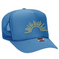 Sun Trucker Hat - MUDBUGSBTQ