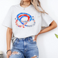 USA Friendship Bracelets Tee - MUDBUGSBTQ