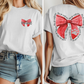 Central Wildcat Bow Tee - MUDBUGSBTQ
