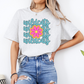 Adult Custom Mascot Groovy Tee - MUDBUGSBTQ