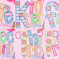 Colorful Grade Shirt - MUDBUGSBTQ