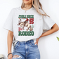 Jingle Horse Rodeo Tee - MUDBUGSBTQ