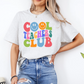 Cool Teacher Vintage Tee - MUDBUGSBTQ