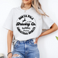 North Pole Brewing Tee - MUDBUGSBTQ