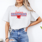 Custom Vintage Mascot Tee - MUDBUGSBTQ