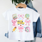 School & Bows Tee - MUDBUGSBTQ