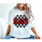 Wildcats Checkered Shirt - MUDBUGSBTQ
