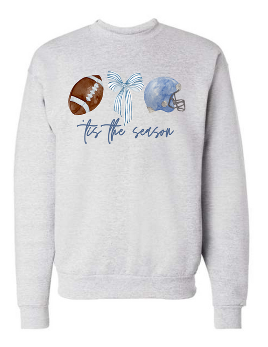 Tis The Season (Blue) Sweatshirt