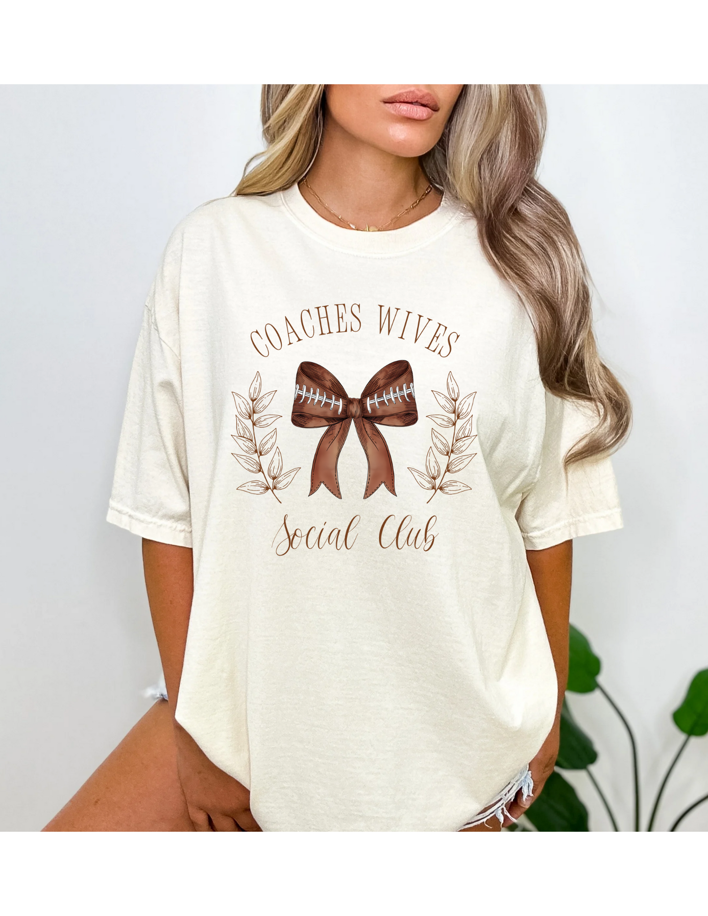 Coaches Wives Tee