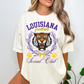 Louisiana Football Tee - MUDBUGSBTQ