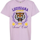 Louisiana Football Tee - MUDBUGSBTQ