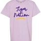 Tiger Nation Tee - MUDBUGSBTQ