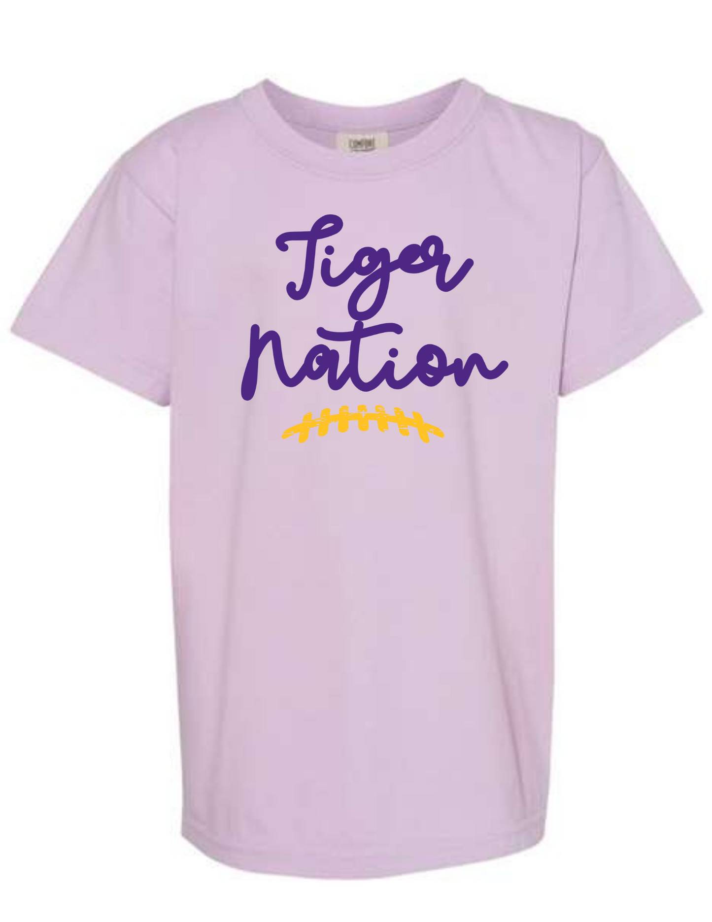 Tiger Nation Tee