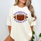 Saturdays In Tigerland Tee - MUDBUGSBTQ