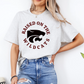 Raised on the Wildcats Team Tee - MUDBUGSBTQ