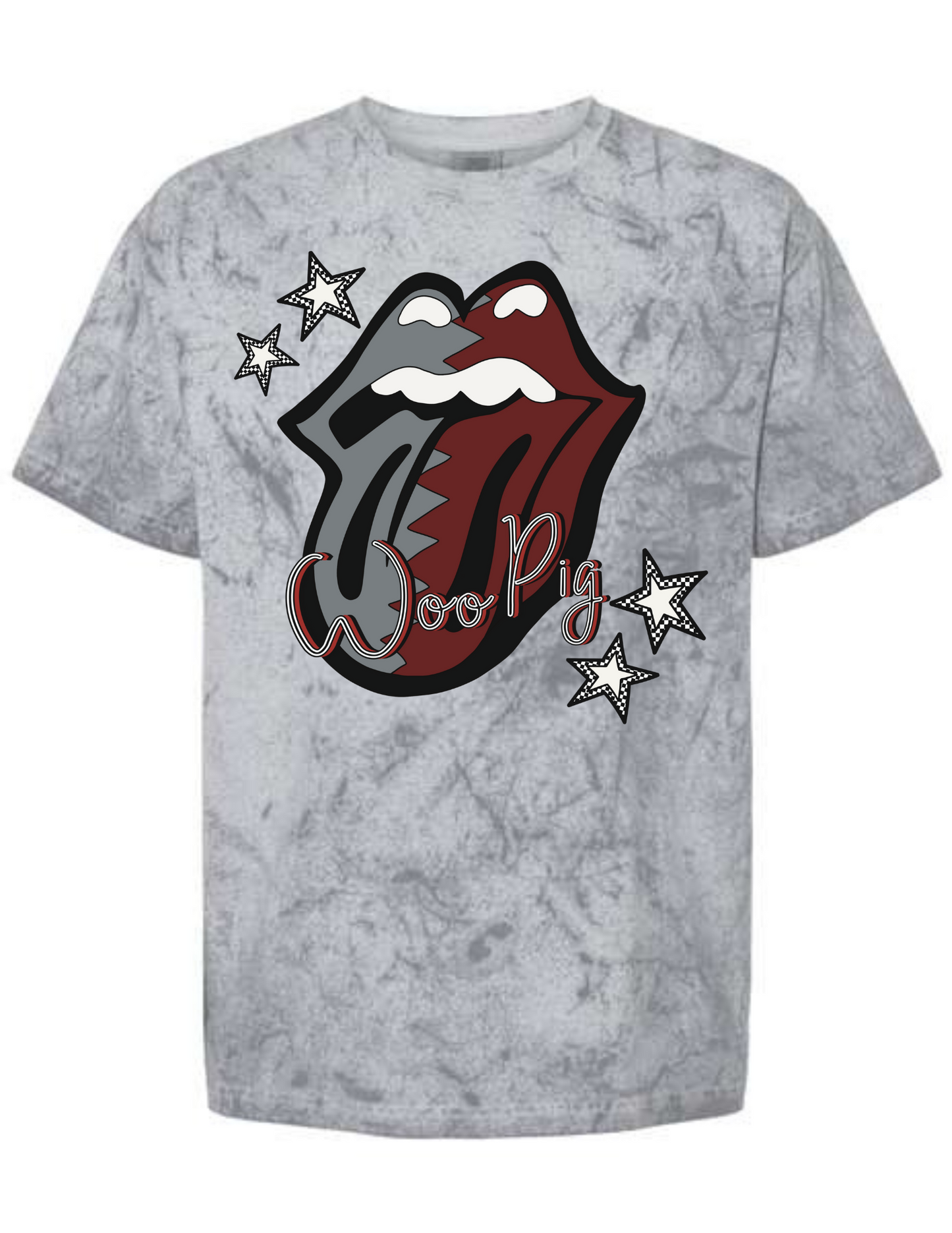 Rock & Roll Woo Pigs Tee