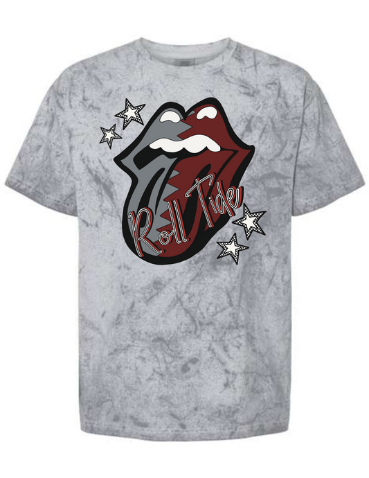 Rock & Roll Roll Tide Tee