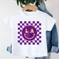Checkered LA Tee - MUDBUGSBTQ