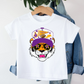 Mascot Trucker Tee - MUDBUGSBTQ