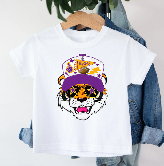 Mascot Trucker Tee