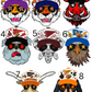 Mascot Trucker Tee - MUDBUGSBTQ