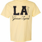 LA Tee - MUDBUGSBTQ