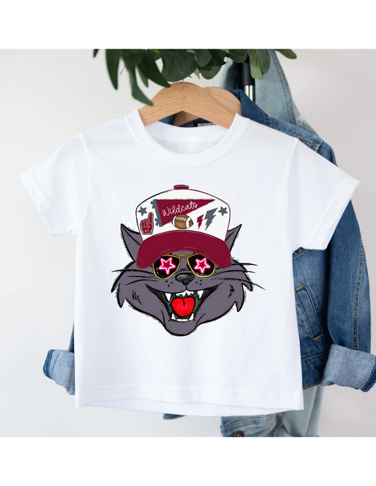 Wildcat Trucker Tee