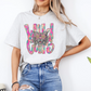 Colorful Wildcat Tee - MUDBUGSBTQ