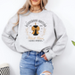 Sanderson Sisters Black Candle Co. Embroidered Sweatshirt - MUDBUGSBTQ