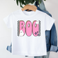 Girls Groovy Boo Tee - MUDBUGSBTQ