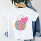 Girls Pretty Pumpkin Tee - MUDBUGSBTQ
