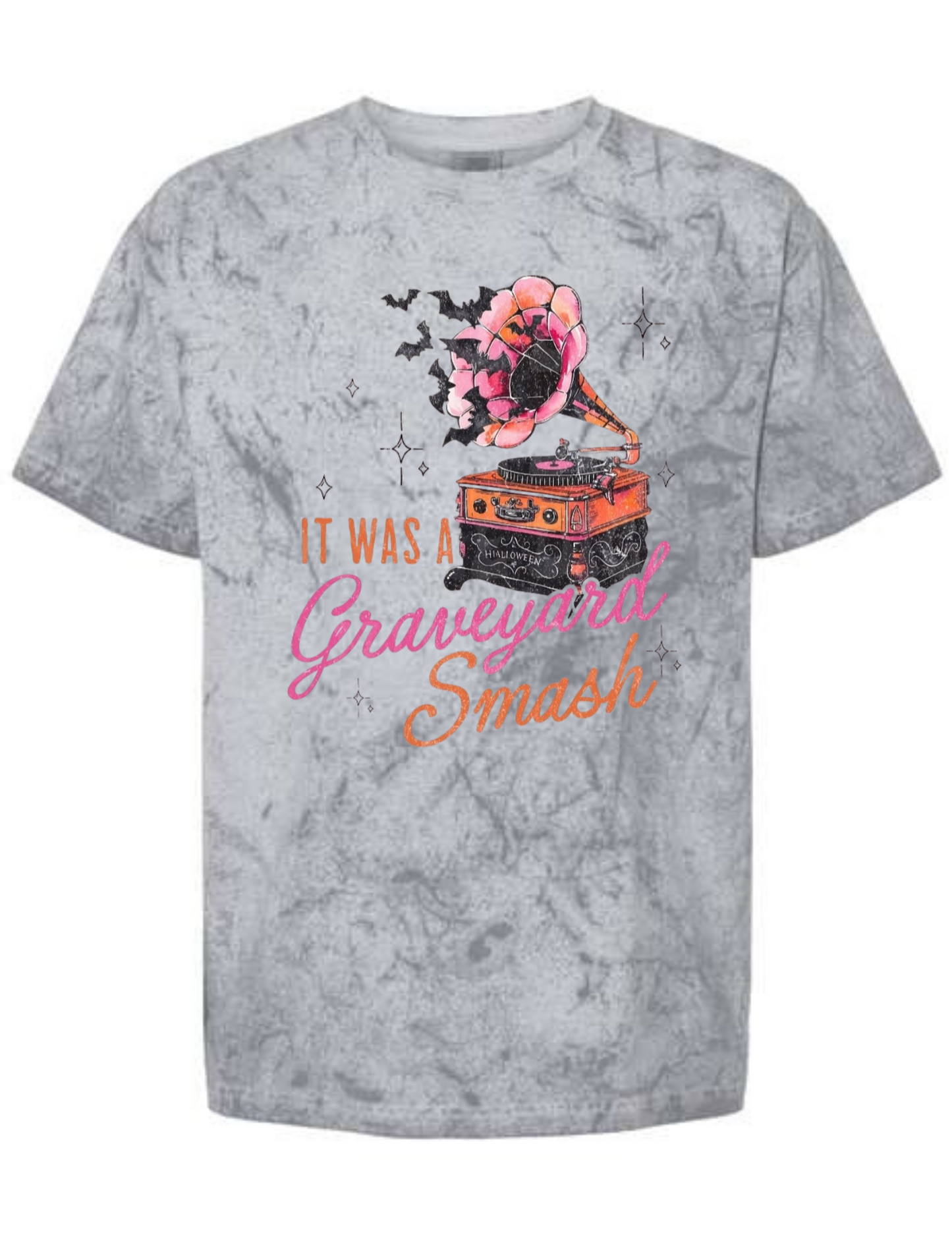 The Graveyard Smash Shirt