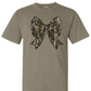 Camo Bow Tee - MUDBUGSBTQ