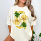 Green & Gold Boots Tee - MUDBUGSBTQ