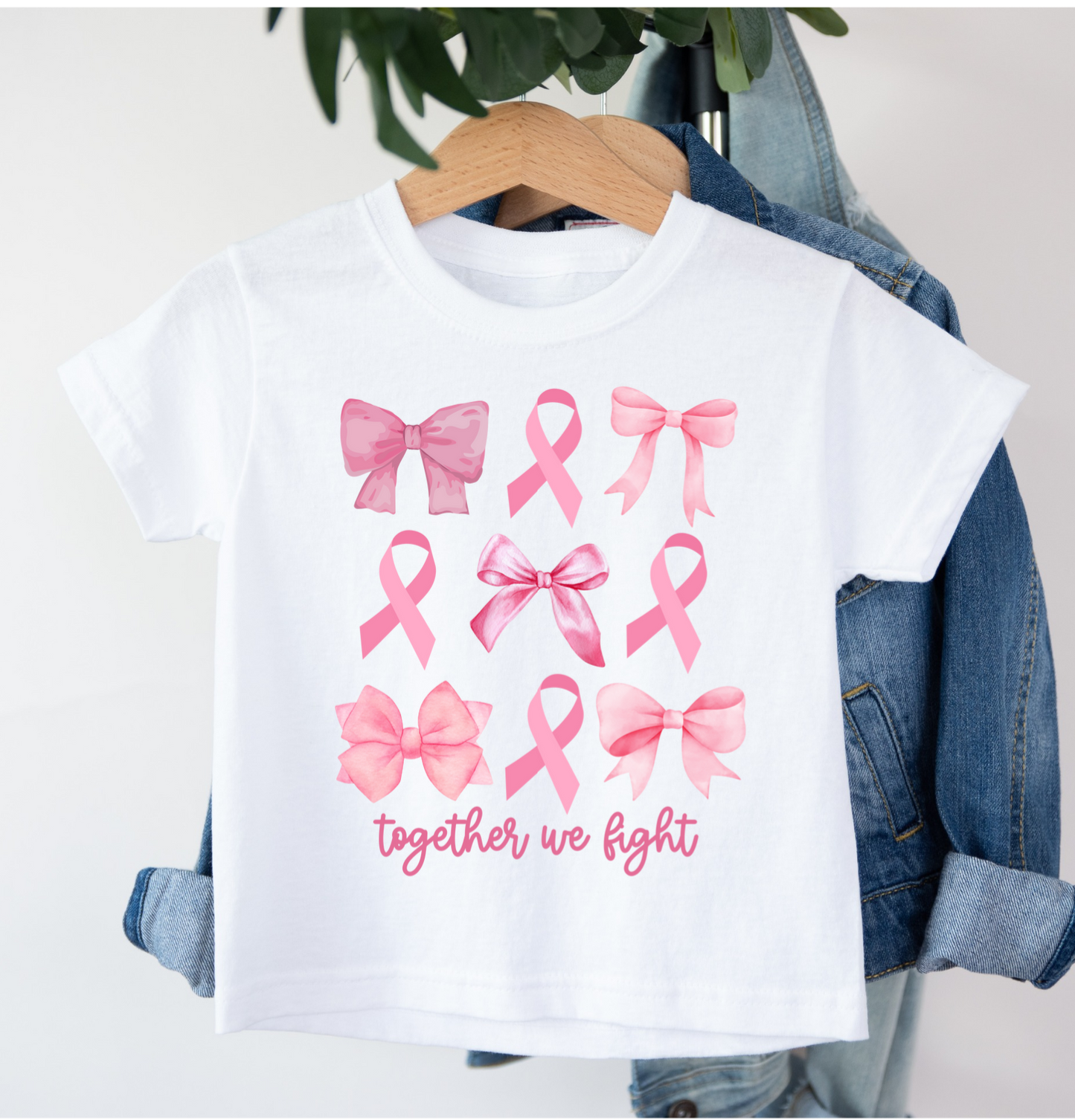 Together We Fight Tee