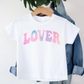Lover Tee - MUDBUGSBTQ