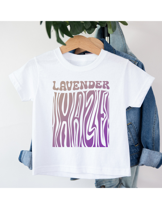 Lavendar Haze Tee