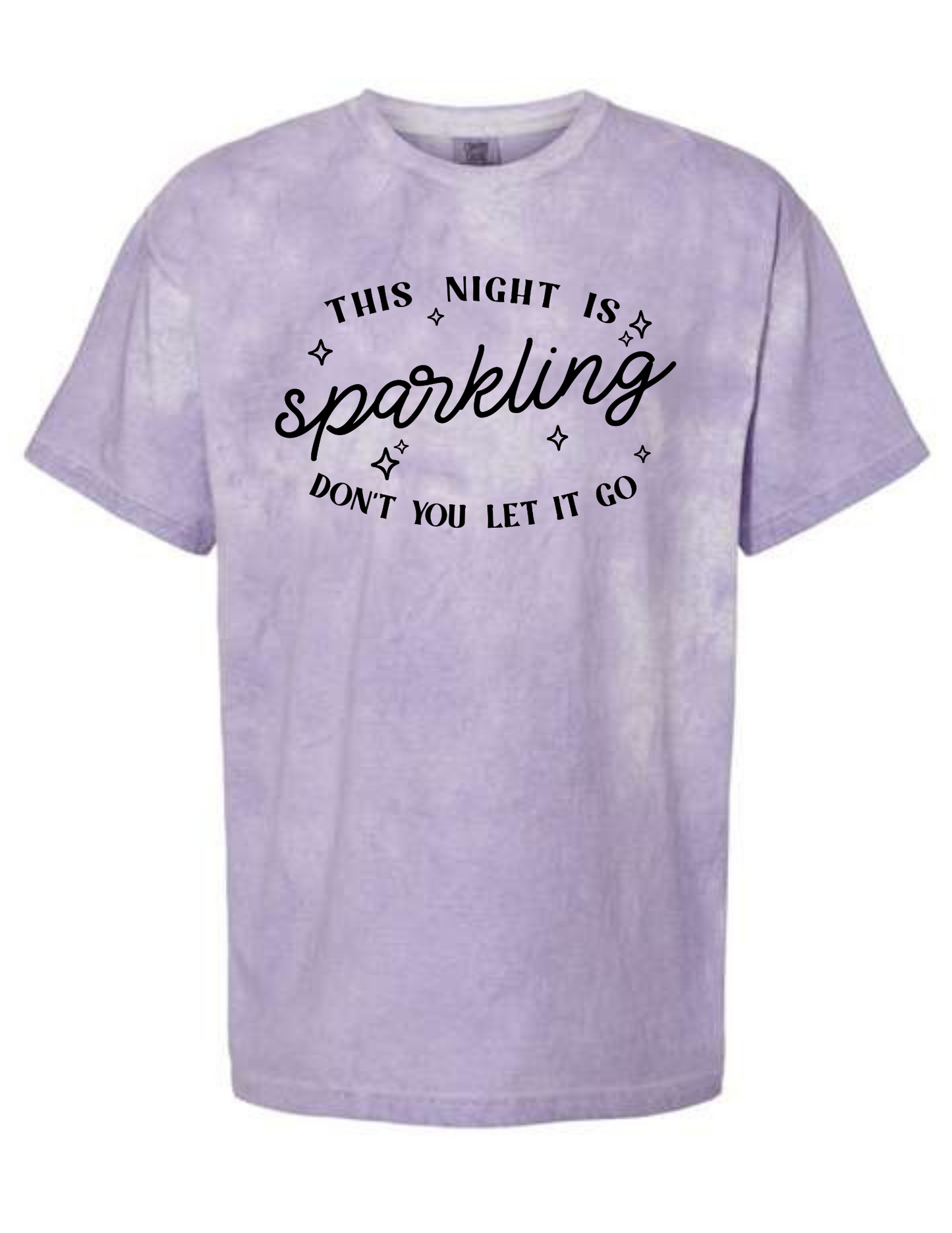 This Night Is Sparkling Shirt