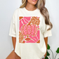 Floral Pumpkin Shirt - MUDBUGSBTQ