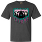 Cute Cow Fringe Tee - MUDBUGSBTQ