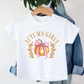 Autumn Girly Tee - MUDBUGSBTQ