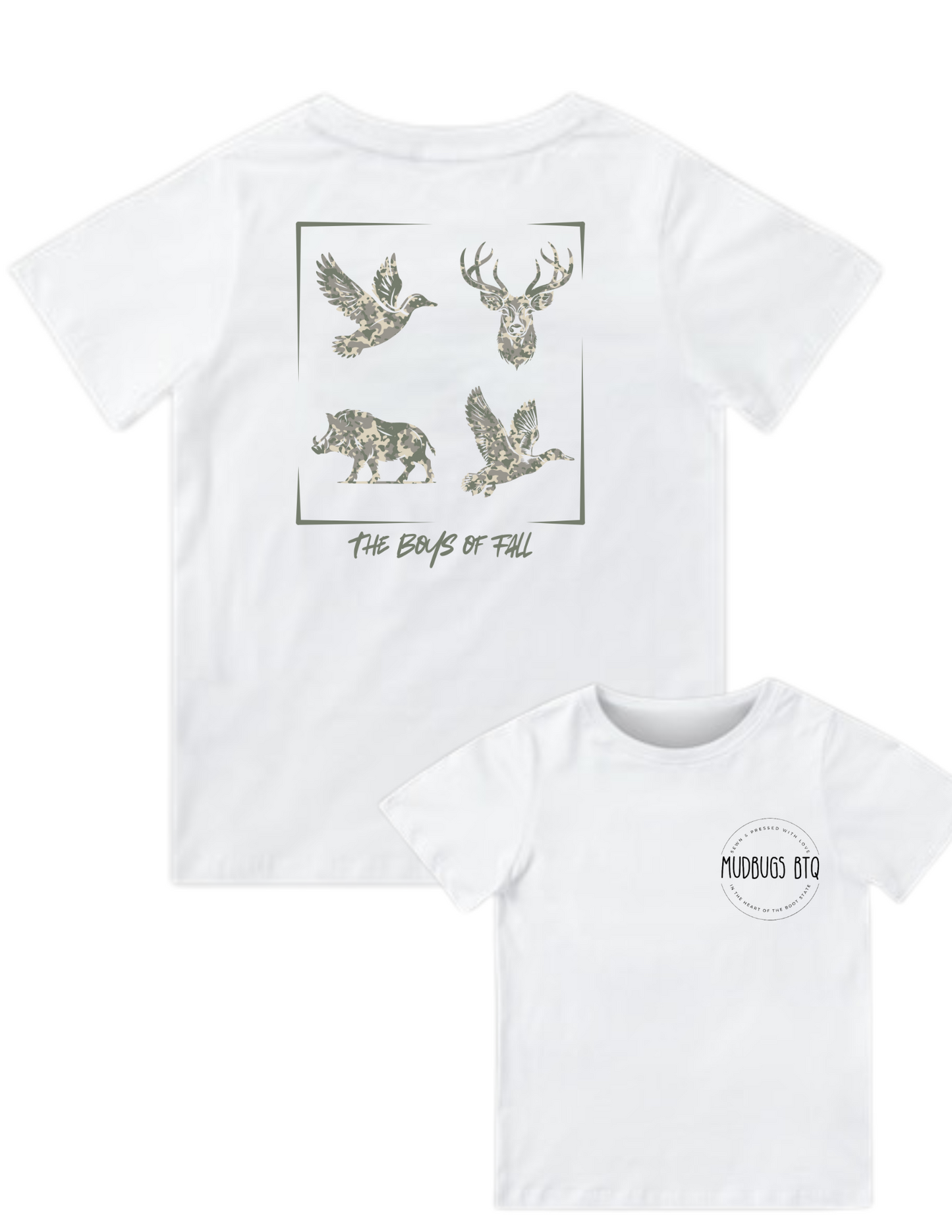 The Boys of Fall - MUDBUGSBTQ