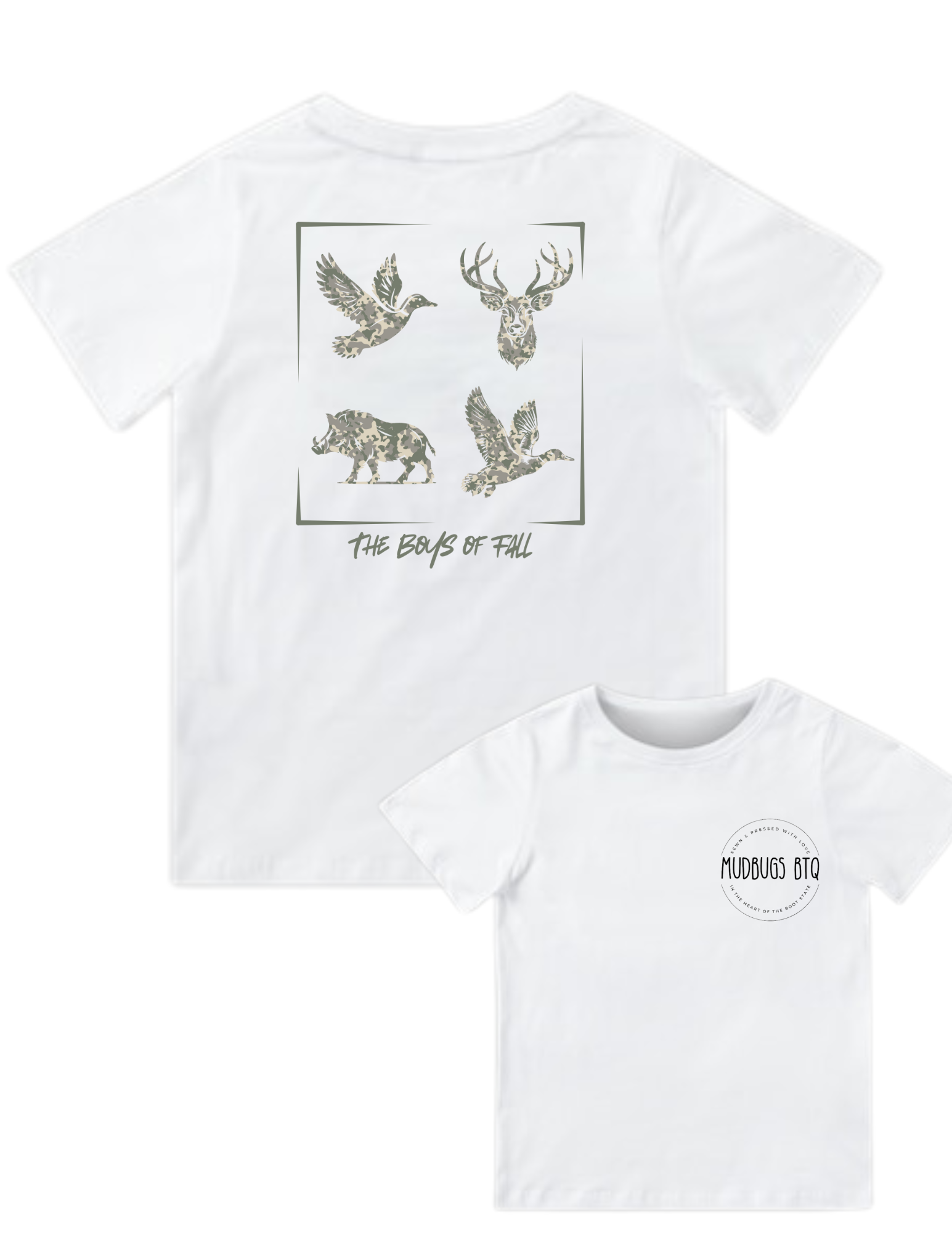 The Boys of Fall - MUDBUGSBTQ