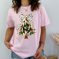 Colorful Christmas Tree Tee - MUDBUGSBTQ