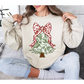 Traditional Christmas Tree Sweatshirt - MUDBUGSBTQ