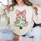 Classic Christmas Tree Sweatshirt - MUDBUGSBTQ