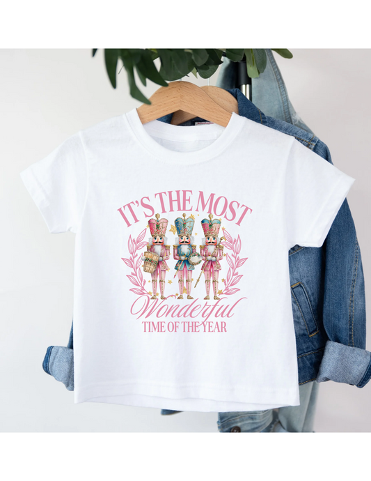 It's the Most Wonderful Time Tee