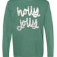 Holly Jolly Tee - MUDBUGSBTQ