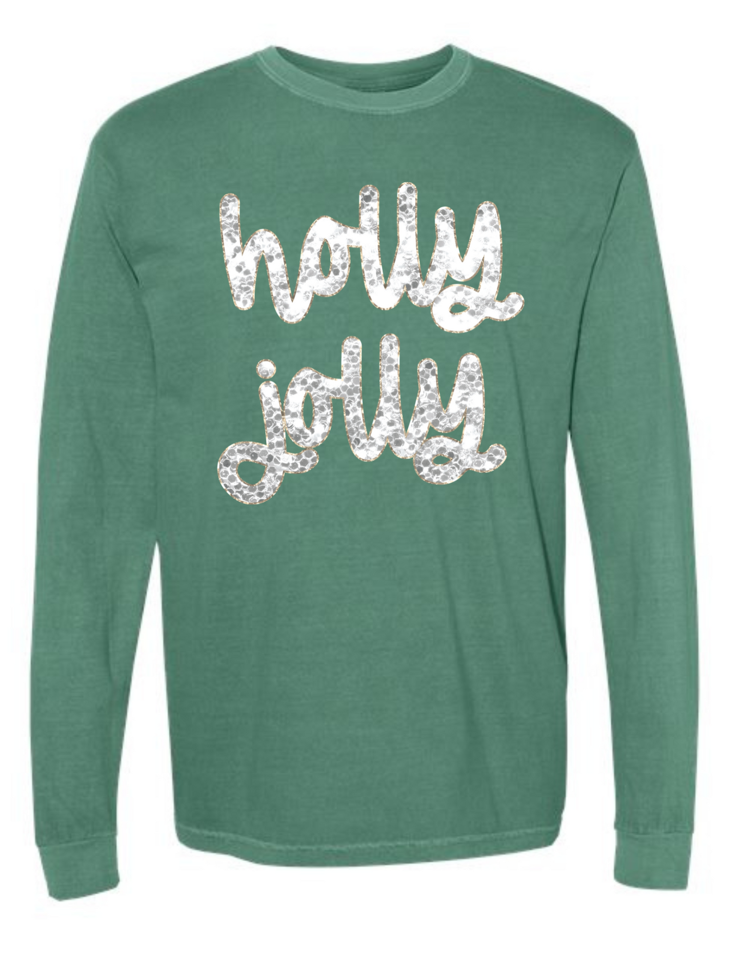 Holly Jolly Tee - MUDBUGSBTQ