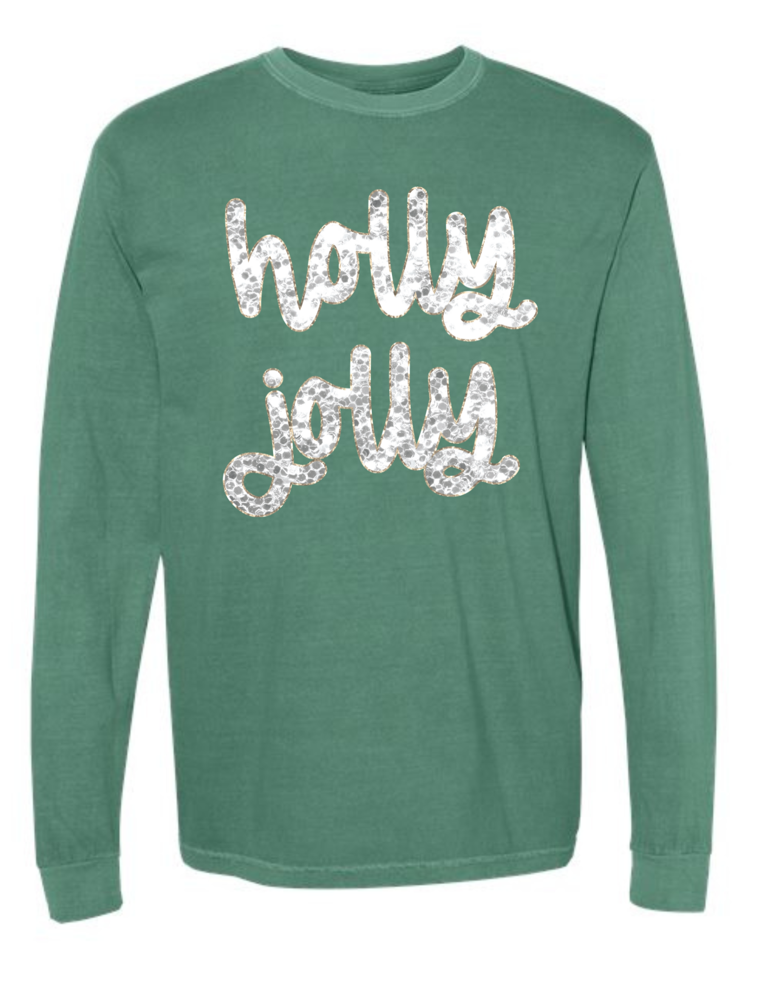 Holly Jolly Tee - MUDBUGSBTQ
